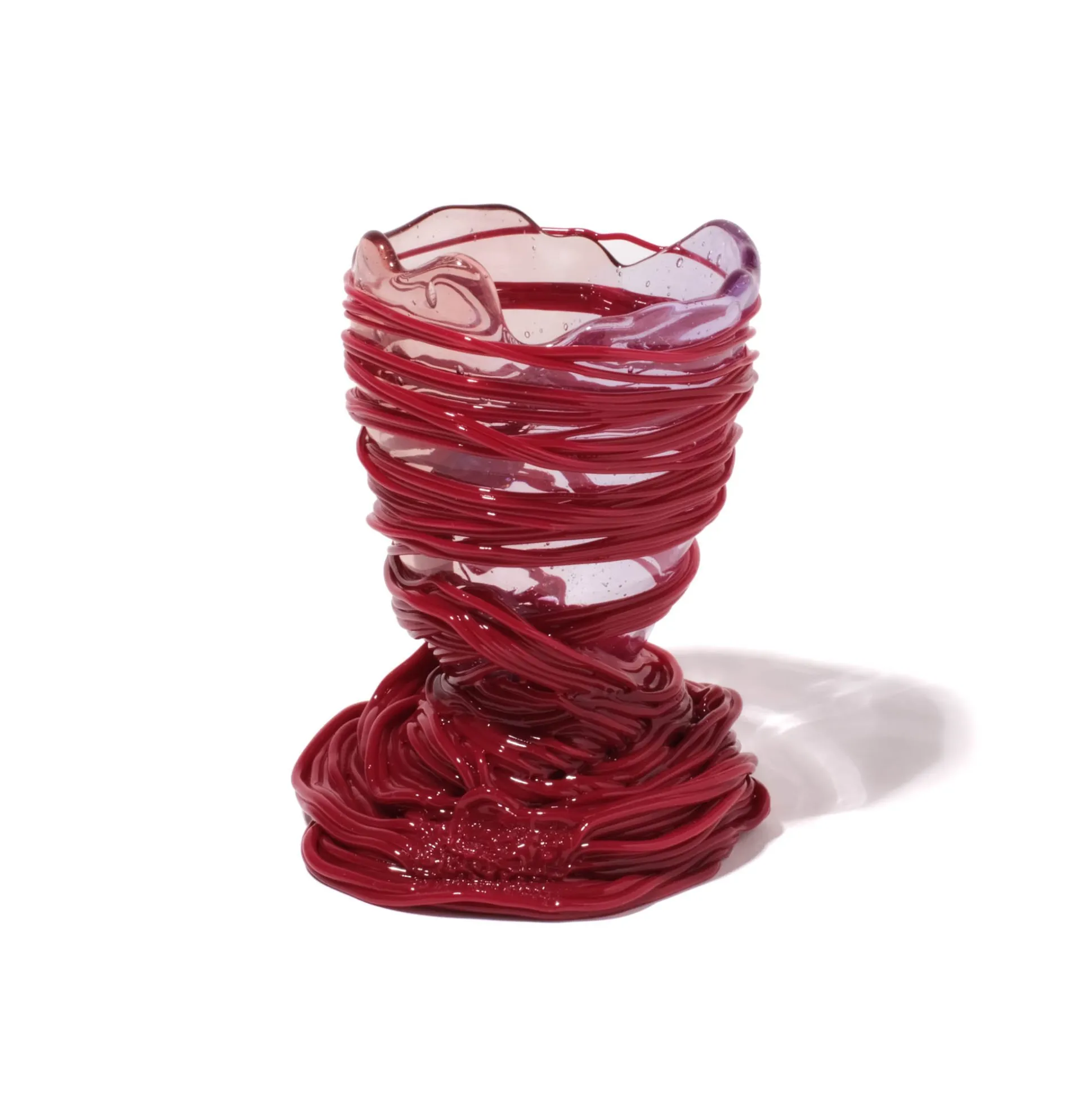 spaghetti_extra_colour_xs_2.webp Spaghetti Extra Colour XS - Clear Pink, Clear Lilac And Matt Cherry