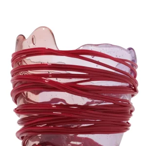 Spaghetti Extra Colour XS - Clear Pink, Clear Lilac And Matt Cherry