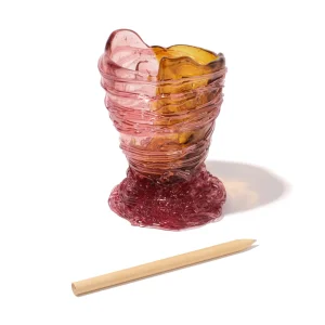 Spaghetti Extra Colour XS - Clear Amber, Clear Pink And Clear Fuchsia 2