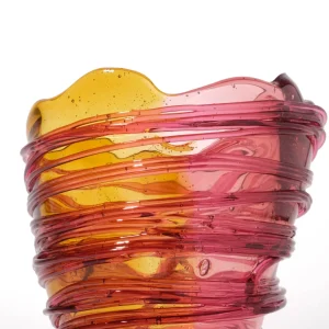 Spaghetti Extra Colour XS - Clear Amber, Clear Pink And Clear Fuchsia