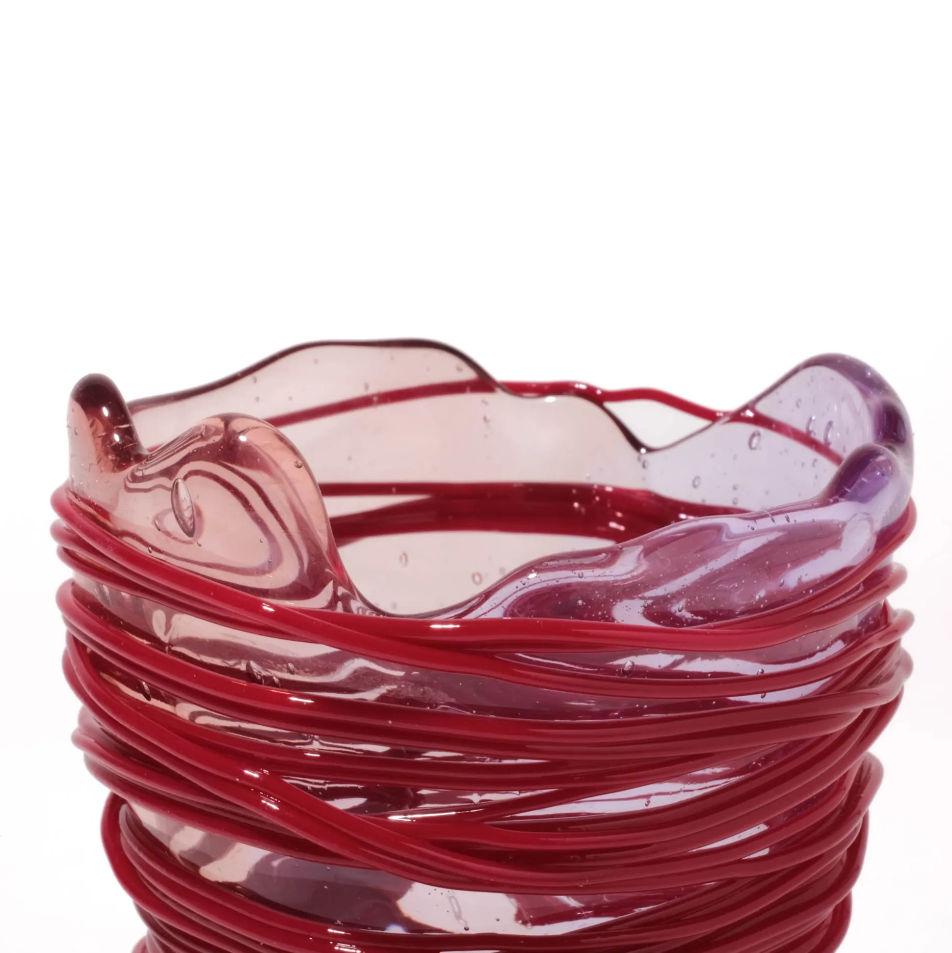 spaghetti_extra_colour_xs_4.webp Spaghetti Extra Colour XS - Clear Pink, Clear Lilac And Matt Cherry