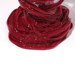 Spaghetti Extra Colour XS - Clear Pink, Clear Lilac And Matt Cherry