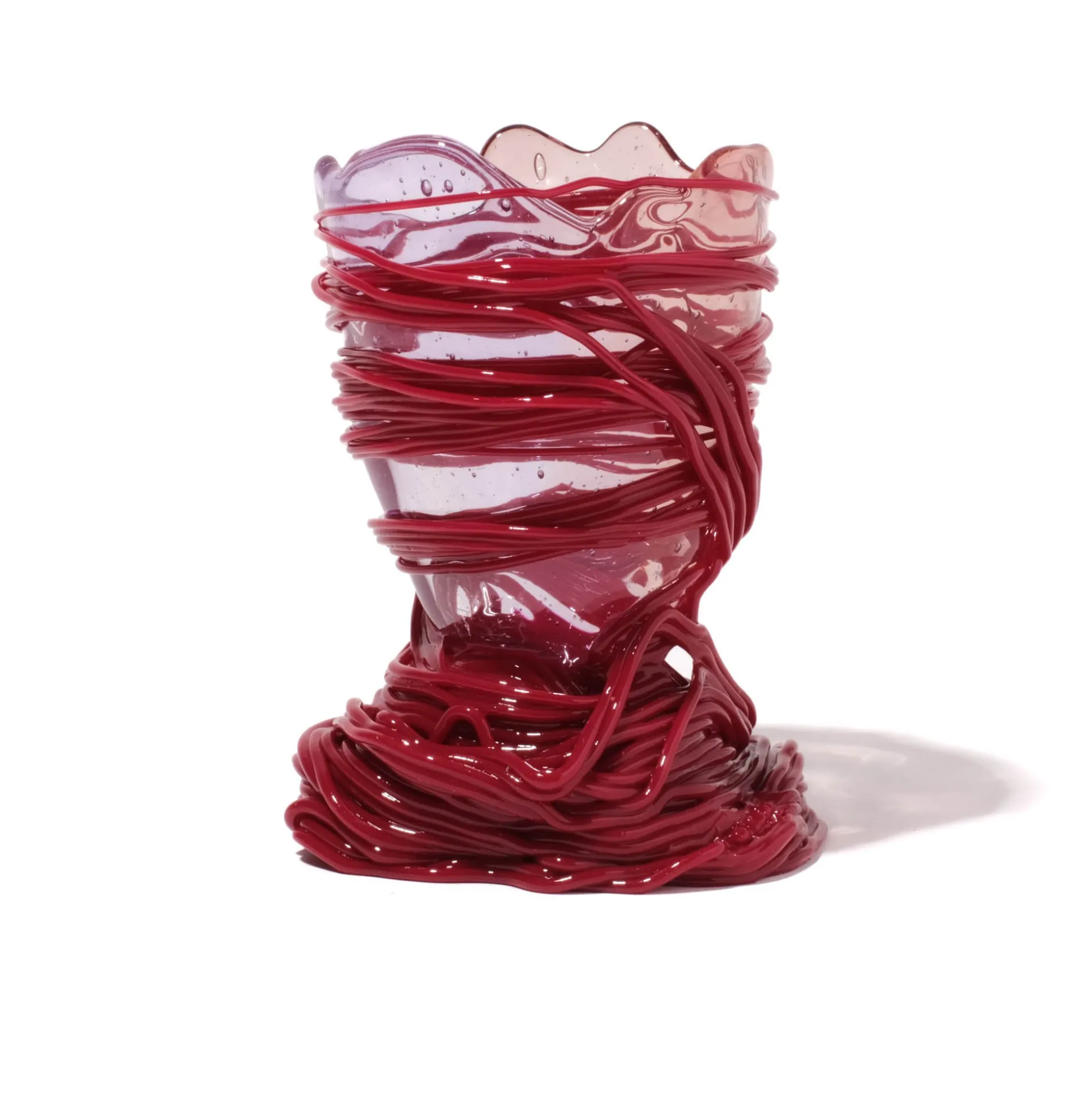 spaghetti_extra_colour_xs_6.webp Spaghetti Extra Colour XS - Clear Pink, Clear Lilac And Matt Cherry