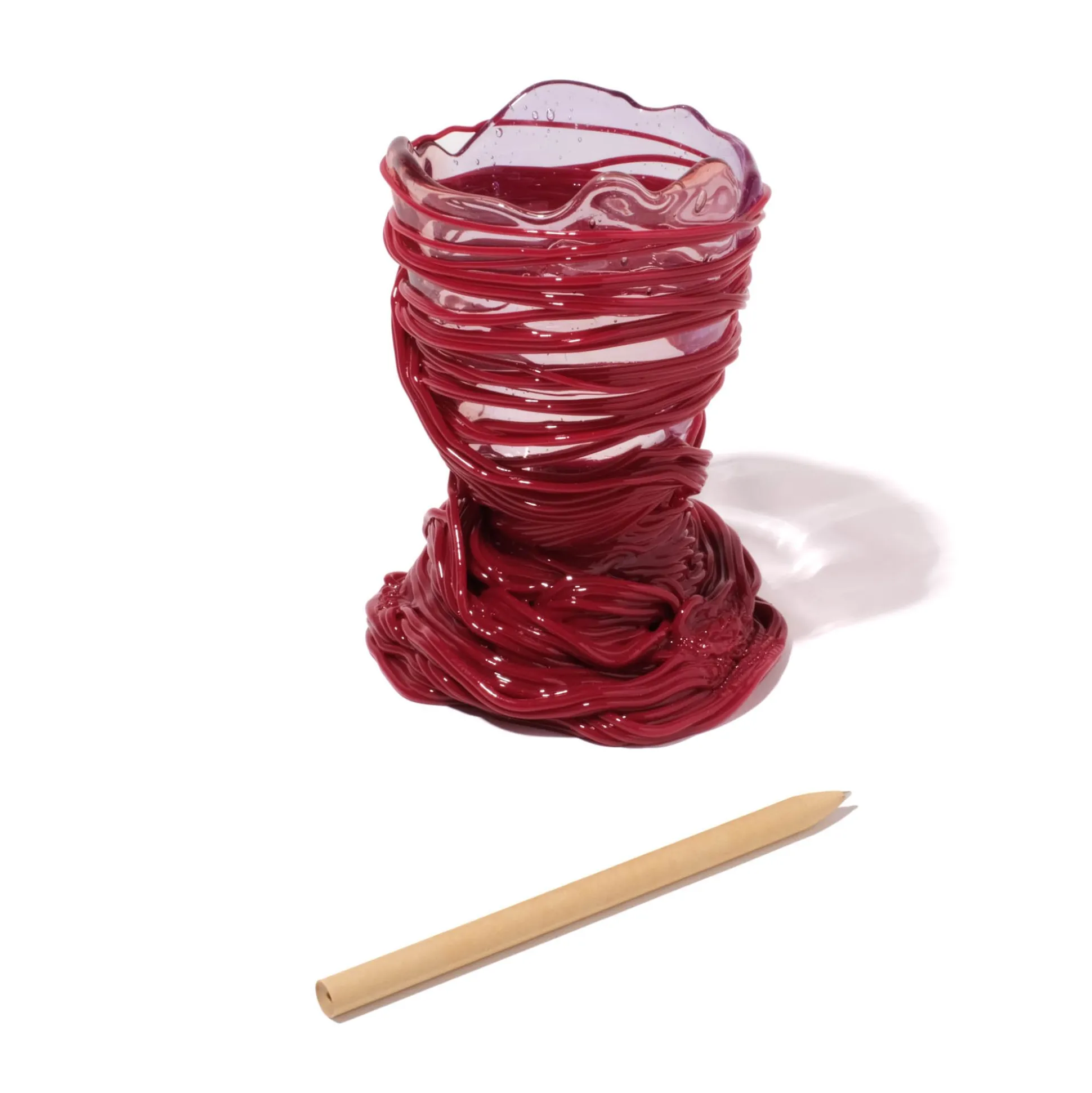 spaghetti_extra_colour_xs_7.webp Spaghetti Extra Colour XS - Clear Pink, Clear Lilac And Matt Cherry
