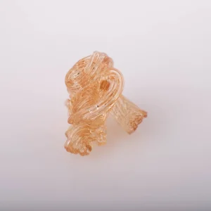Spaghetti Ring - Clear