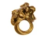 Spaghetti Ring - Gold