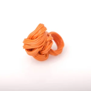 Spaghetti Ring - Matt Pumpkin