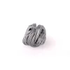 Spaghetti Ring - Silver