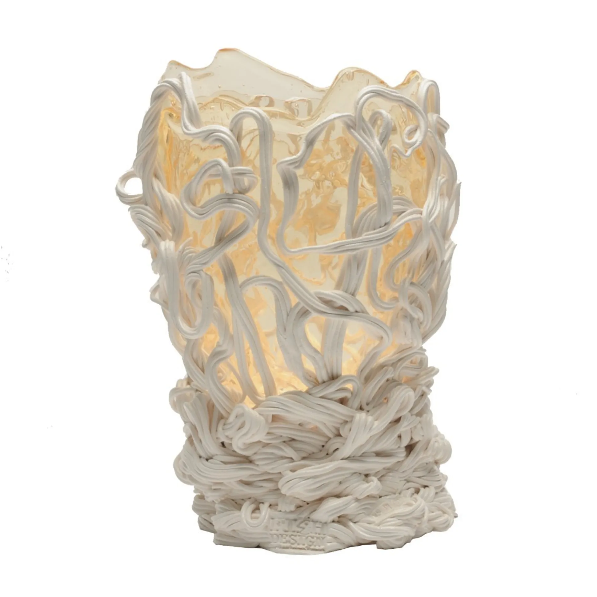 spaghetti_special_vase__c_0-7.webp Spaghetti Special Vase - Clear, Matt White