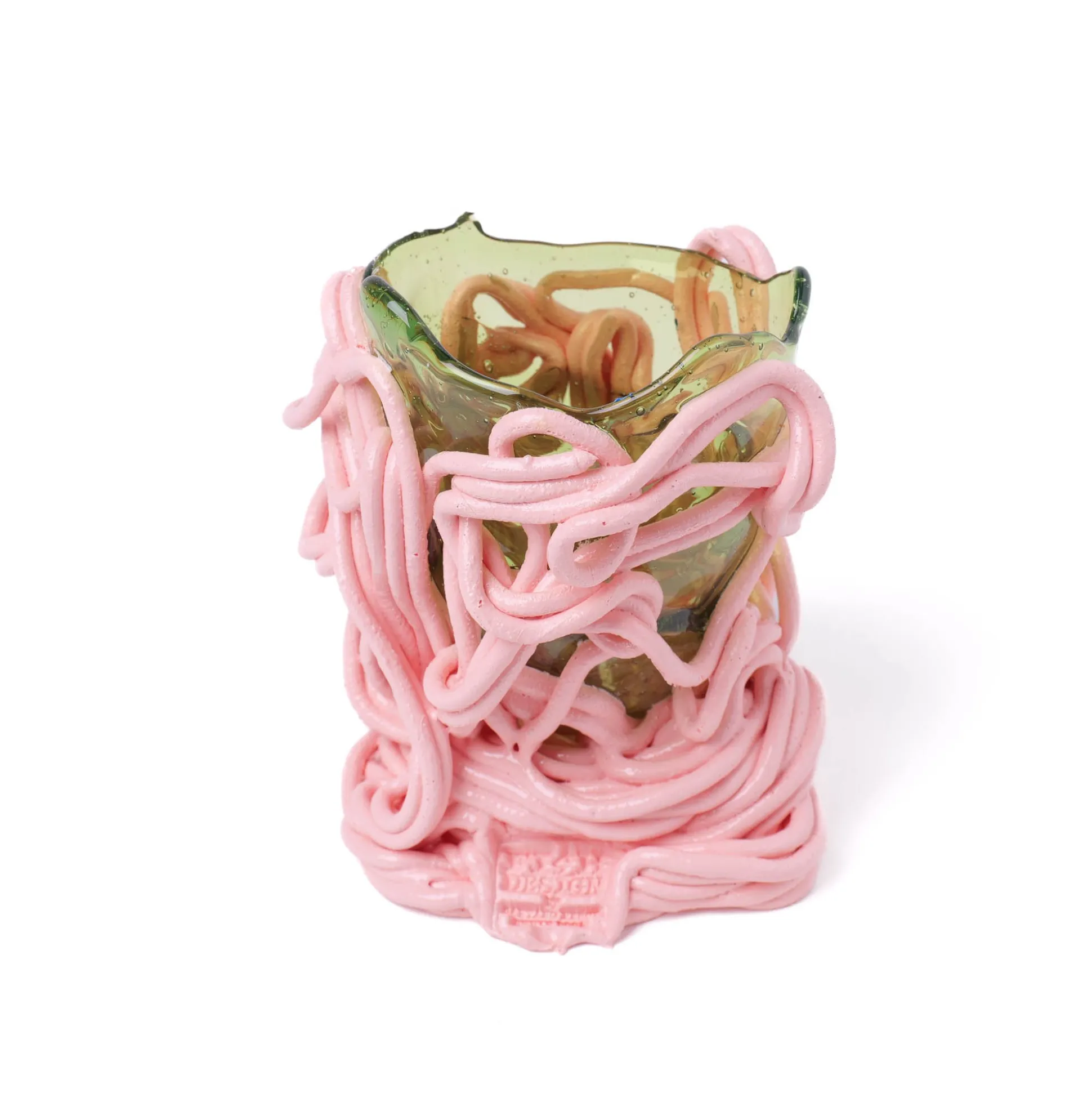spaghetti_special_xs__cle_1-1.webp Spaghetti Special XS - Clear Green, Matt Pastel Pink