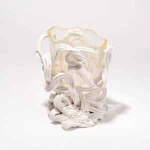 Spaghetti Special XS - Clear, White