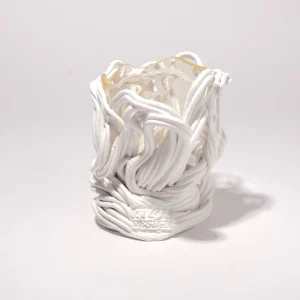 Spaghetti Special XS - Clear And Matt White