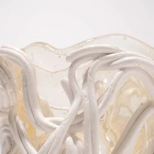 Spaghetti Special XS - Clear, White
