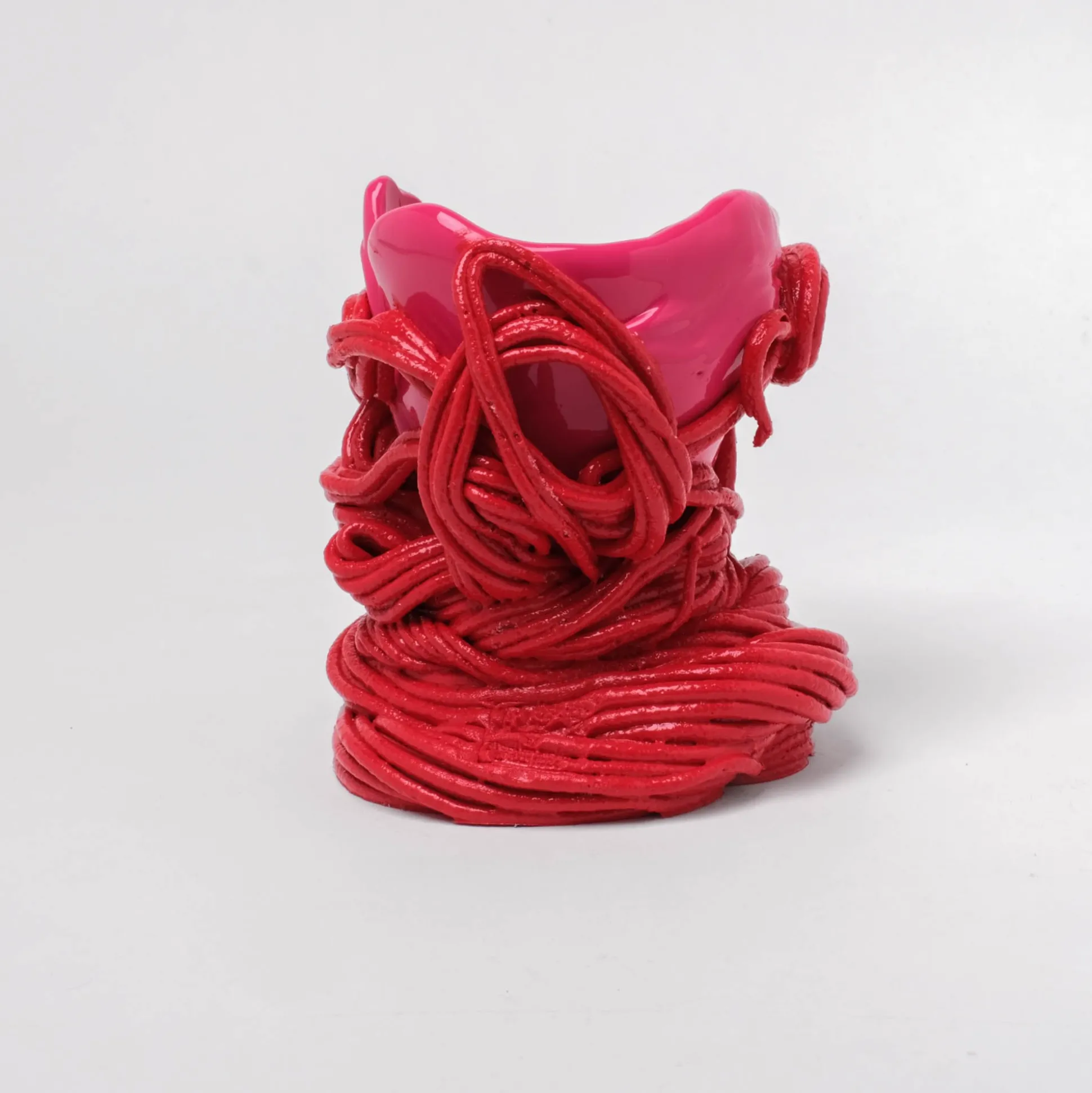 spaghetti_special_xs__mat_1.webp Spaghetti Special XS - Matt Fuchsia, Coral