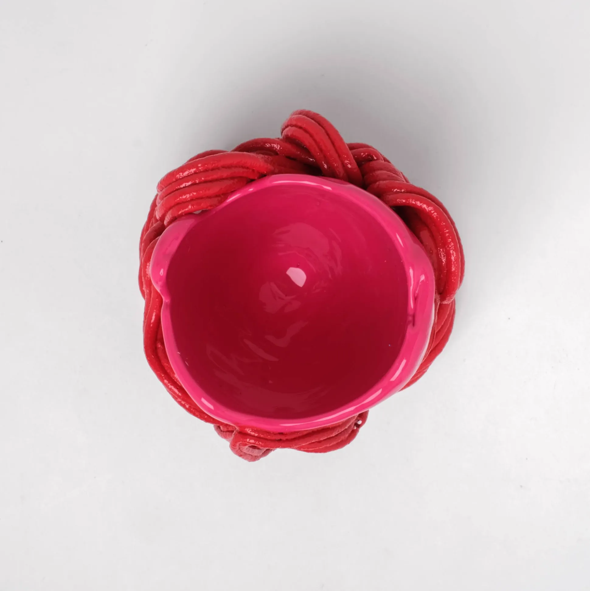 spaghetti_special_xs__mat_4.webp Spaghetti Special XS - Matt Fuchsia, Coral