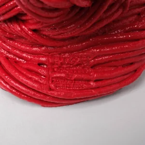 Spaghetti Special XS - Matt Fuchsia, Coral