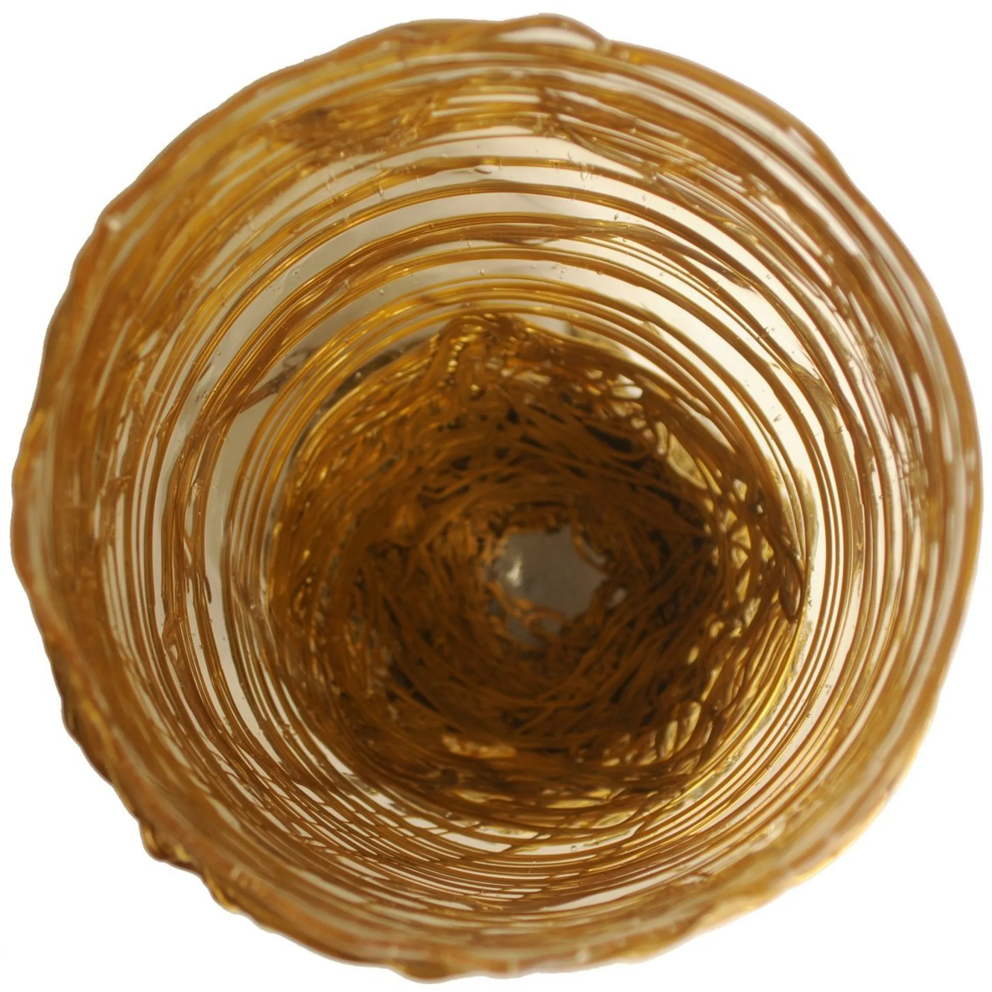spaghetti_vase__clear_and_6-1.webp Spaghetti Vase - Clear And Gold