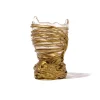 Spaghetti XS - Clear And Gold
