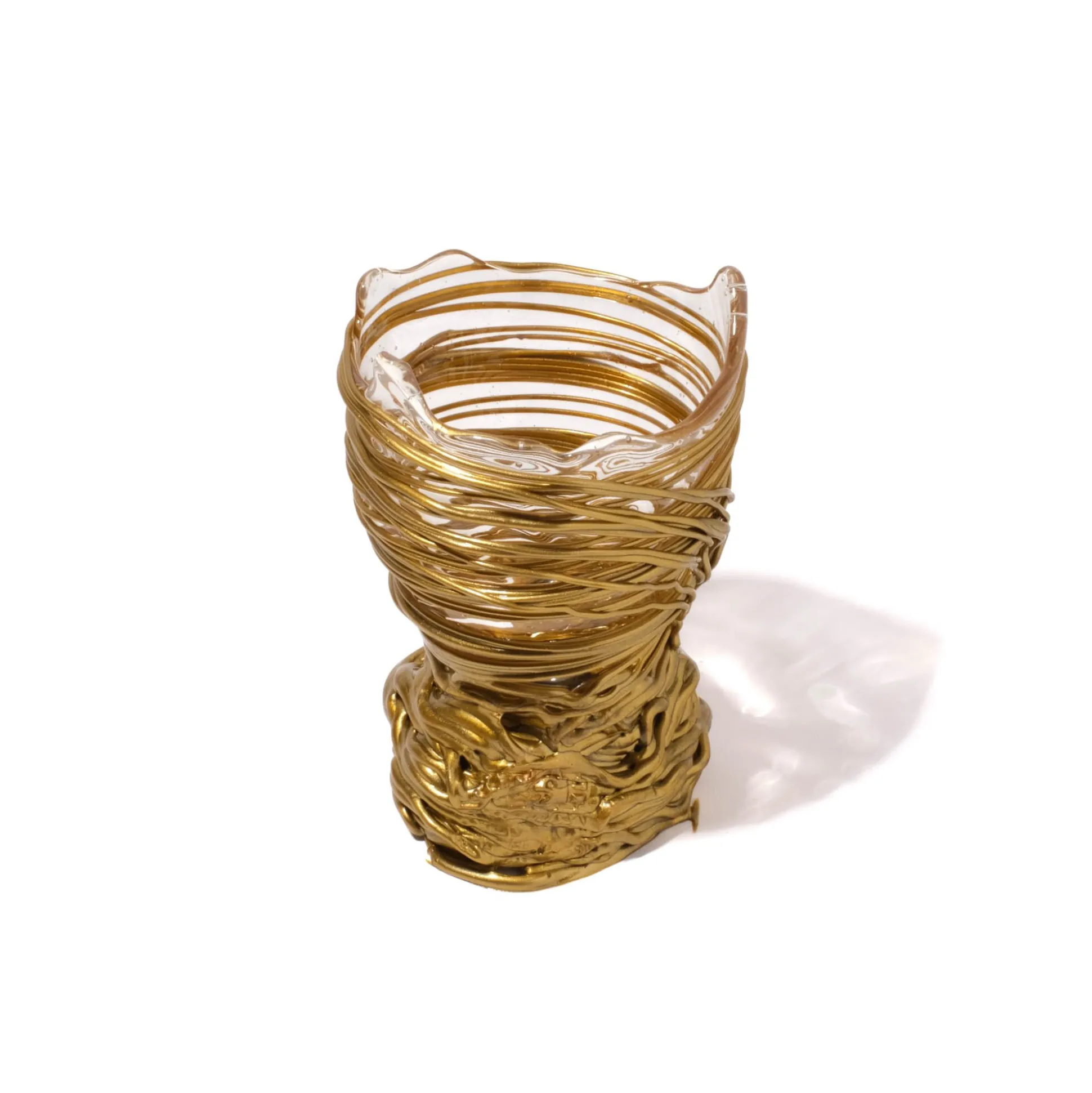 spaghetti_xs__clear_and_g_1.webp Spaghetti XS - Clear And Gold