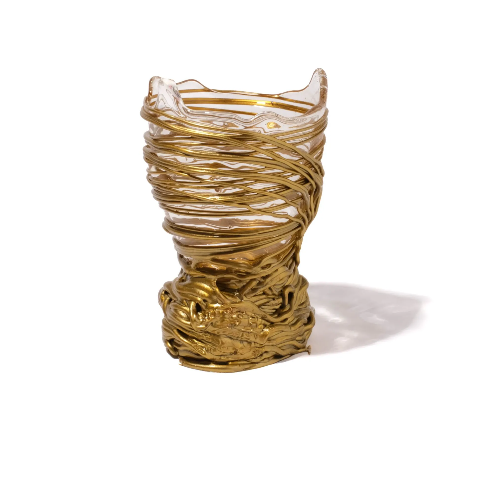 spaghetti_xs__clear_and_g_2.webp Spaghetti XS - Clear And Gold