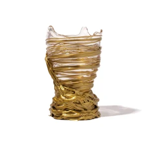 Spaghetti XS - Clear And Gold