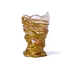Spaghetti XS - Clear Lilac, Gold