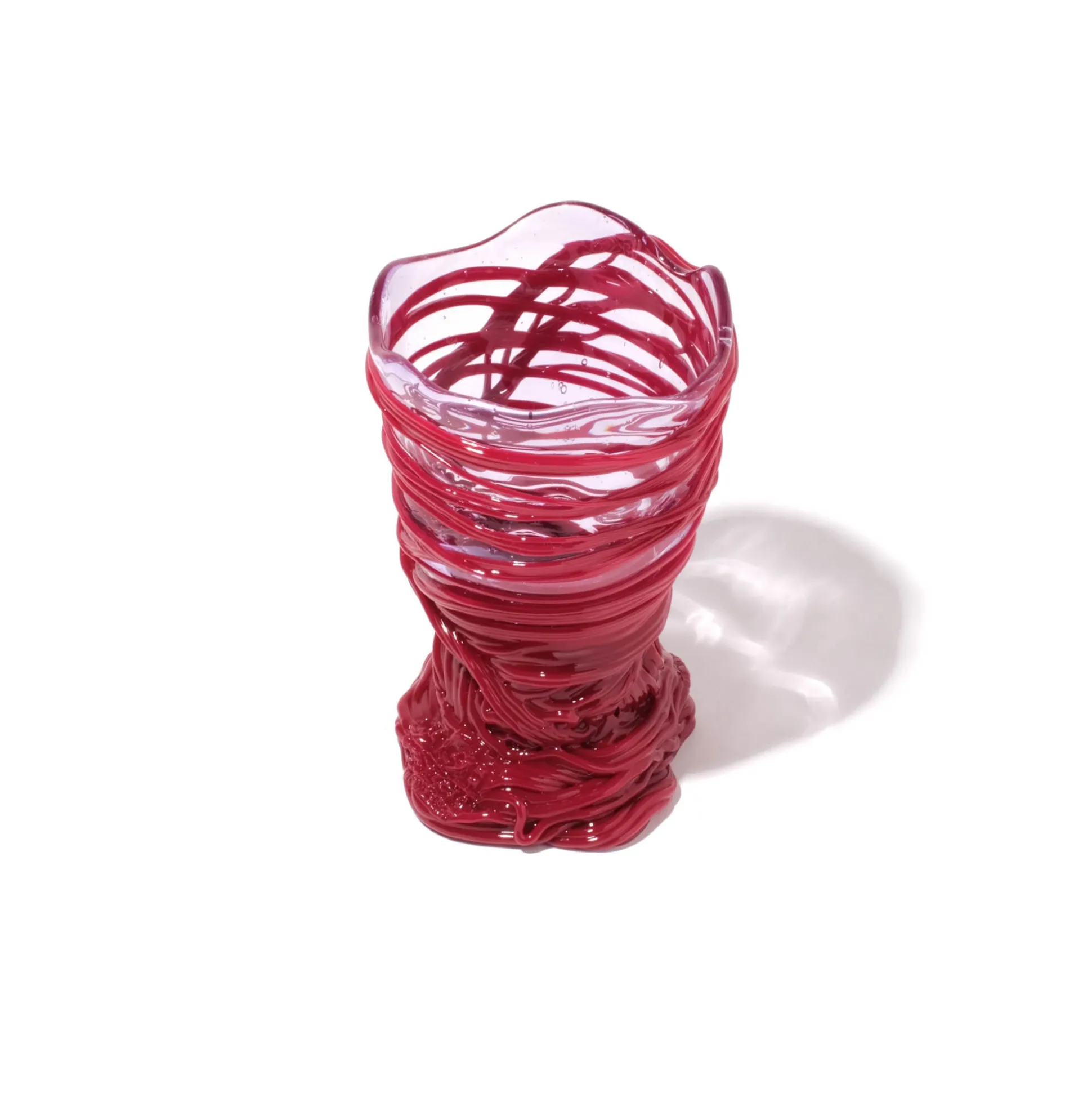 spaghetti_xs__clear_lilac_1-1.webp Spaghetti XS - Clear Lilac And Matt Cherry