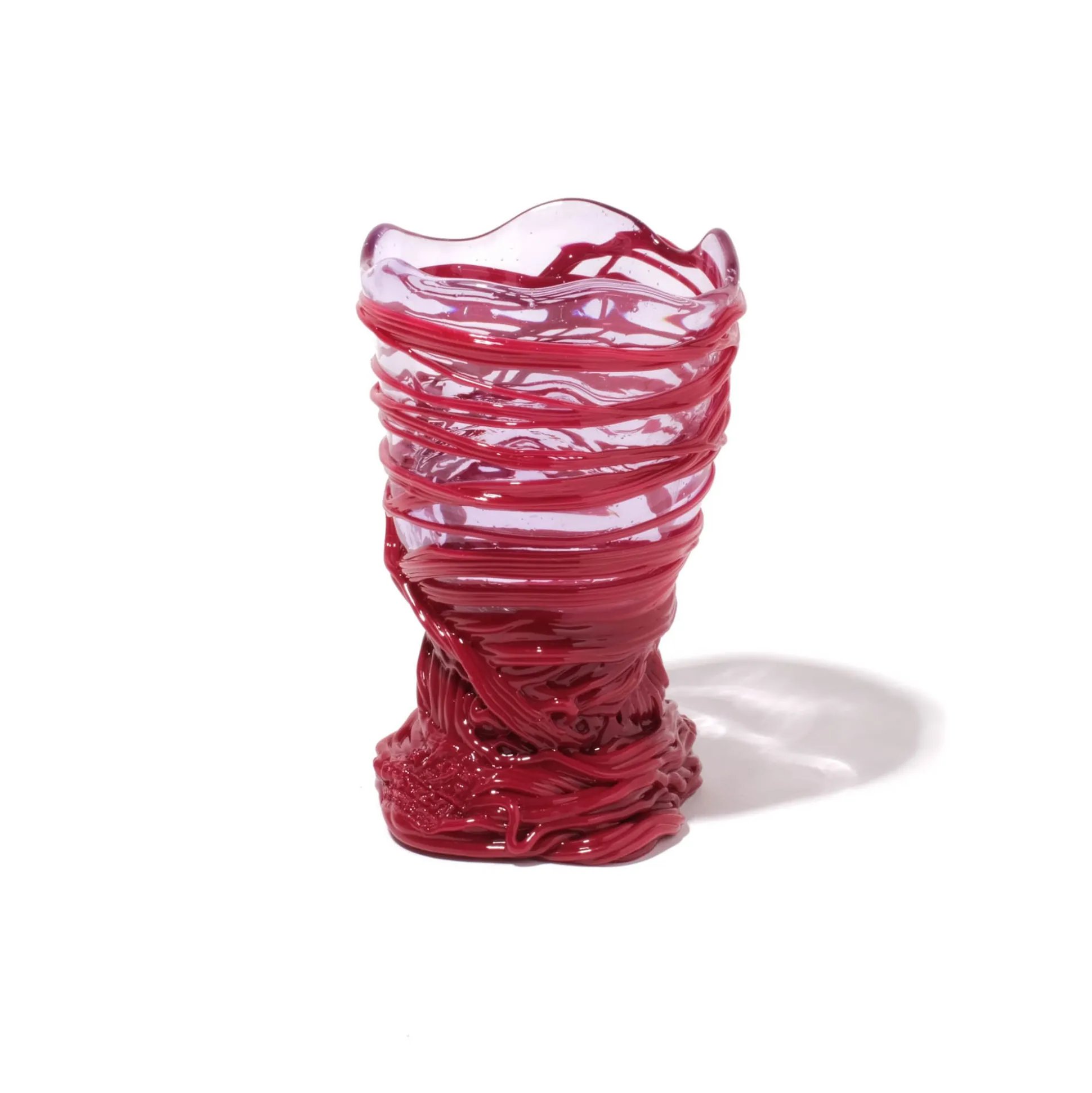 spaghetti_xs__clear_lilac_2-1.webp Spaghetti XS - Clear Lilac And Matt Cherry