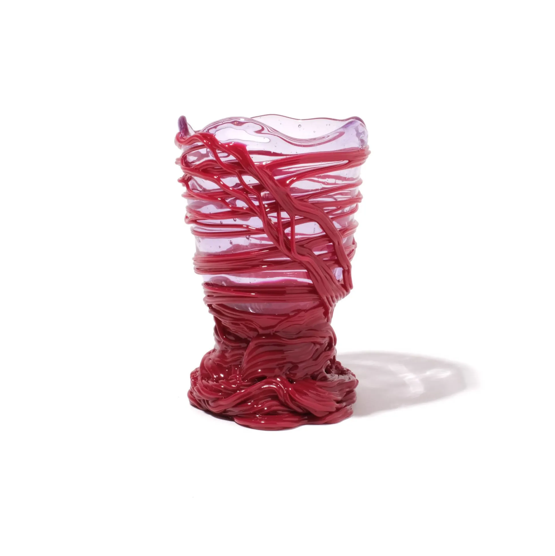spaghetti_xs__clear_lilac_4-1.webp Spaghetti XS - Clear Lilac And Matt Cherry