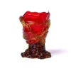 Spaghetti XS - Clear Red, Amber