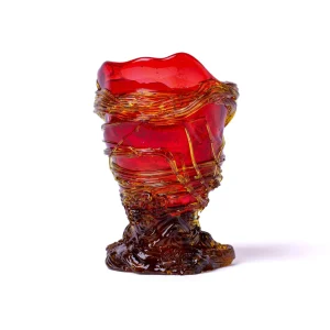 Spaghetti XS - Clear Red, Amber