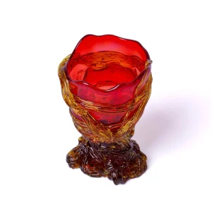 Spaghetti XS - Clear Red, Amber