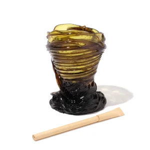 Spaghetti XS - Clear Yellow And Clear Grey 2