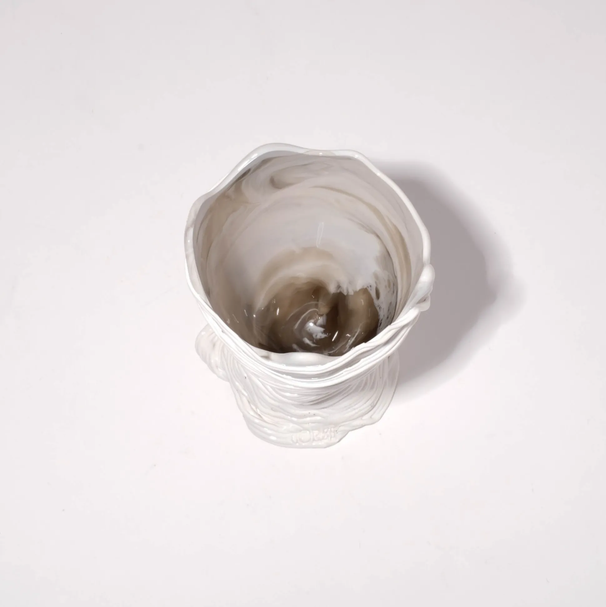 spaghetti_xs__marbled_whi_2.webp Spaghetti XS - Marbled White And Matt White