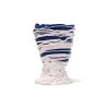 Spaghetti XS - Matt Blue, White
