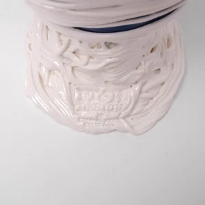 Spaghetti XS - Matt Blue, White