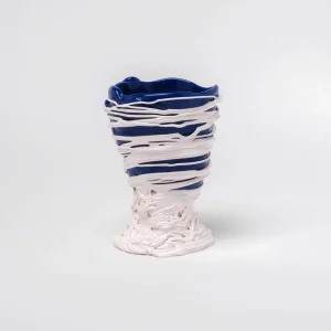 Spaghetti XS - Matt Blue, White