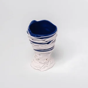 Spaghetti XS - Matt Blue, White
