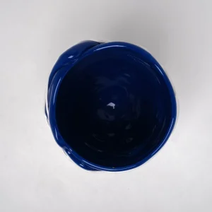 Spaghetti XS - Matt Blue, White