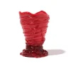 Spaghetti XS - Matt Red And Clear Red