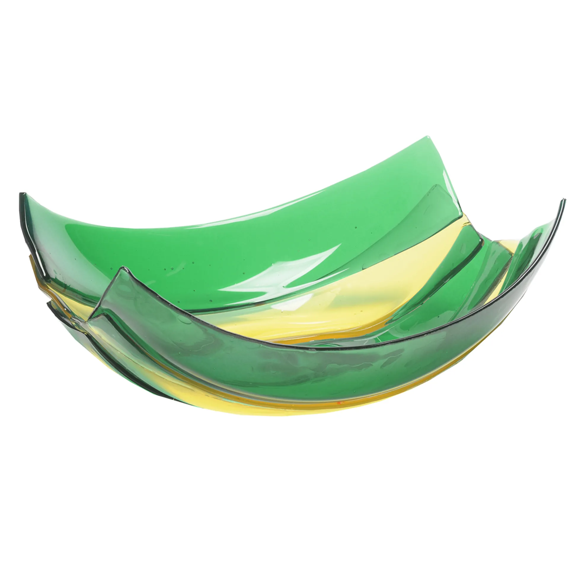 stripe_basket__clear_emer_0.webp Stripe Basket - Clear Emerald Green And Lemon Yellow