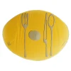Table-Mates - Clear Amber, Bronze