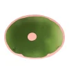 Table-Mates - RO Clear Bottle Green, Salmon