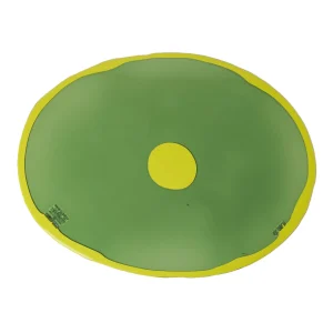 Table-Mates - RO Clear Bottle Green, Fluo Yellow