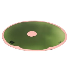 Table-Mates - RO Clear Bottle Green, Salmon