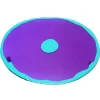 Table-Mates - RO Clear Purple, Matt Turquoise