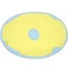 Table-Mates - RO Clear Yellow, Matt Light Blue