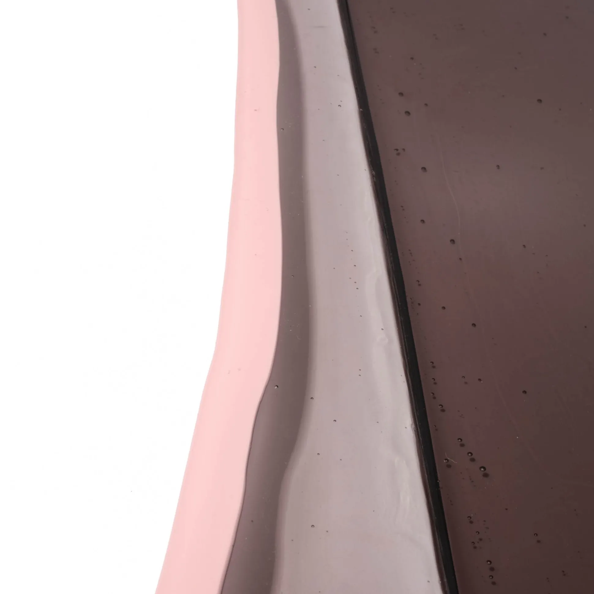 try_tray_rectangular__cle_2-1.webp Try Tray Rectangular - Clear Fumè And Matt Salmon
