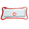 Try Tray Rectangular - Matt Pastel Blue And Coral