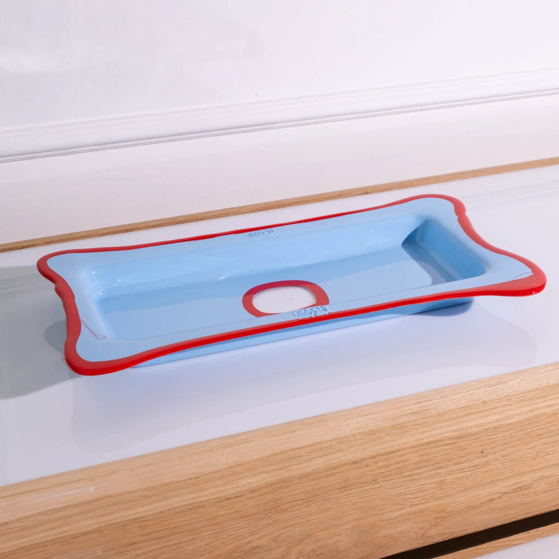 try_tray_rectangular__mat_3-1.webp Try Tray Rectangular - Matt Pastel Blue And Coral